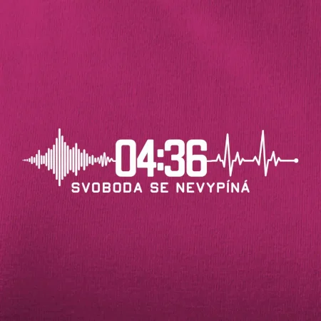 Svoboda se nevypíná  4:36