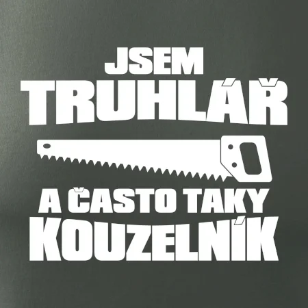 Truhlář kouzelník