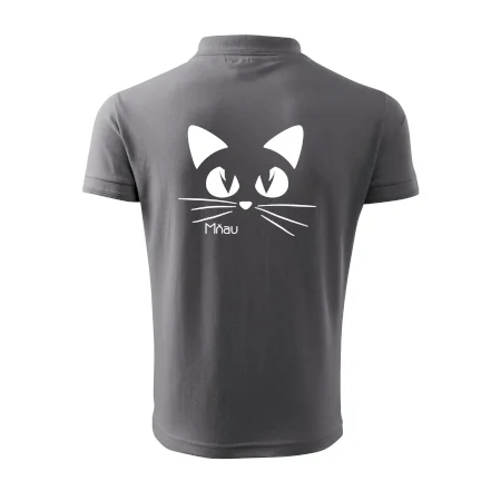 Kočka mňau