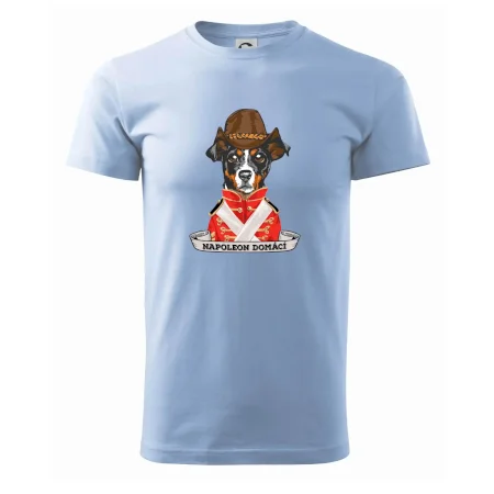 Napoleon domácí pes kříženec