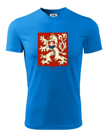 Znak ČSR - Československá republika (1948–1960)