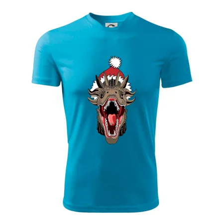 Vánoční drak (Pecka design)