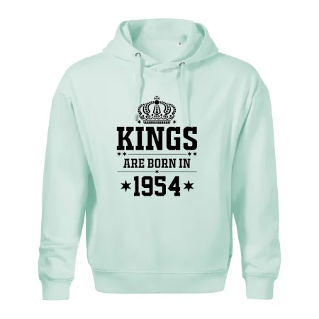 Kings are born in 1954