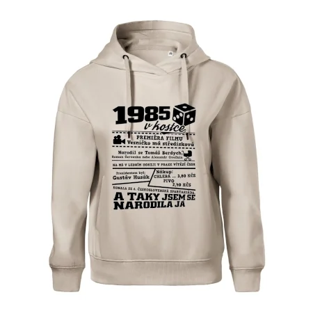 1985 v kostce