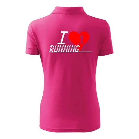 I love running holka