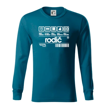 Čárový kód rodič