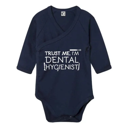 Trust me I'm dental hygienist