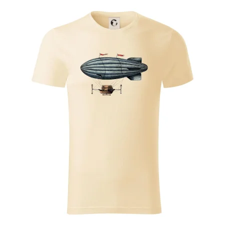 Vzducholoď barevná