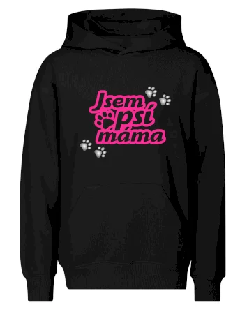 Jsem psí máma