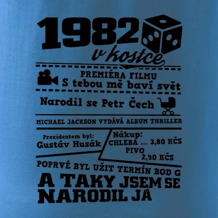 1982 v kostce