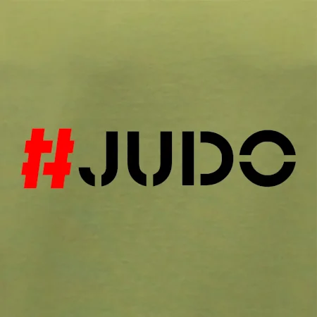 Judo Hashtag
