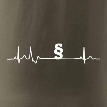 Paragraf EKG - právník a advokát