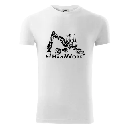 Hard Work kráčivý bagr
