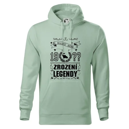 Zrození legendy - pro rybáře