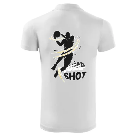Basketball - jump shot