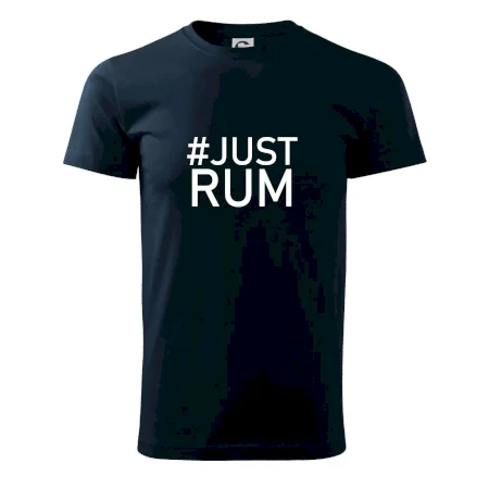Just rum