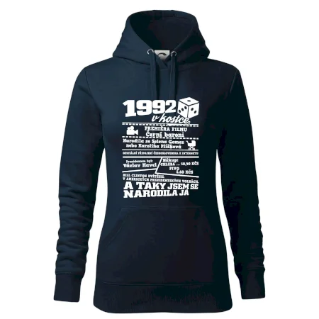 1992 v kostce