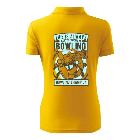 Bowling Champion