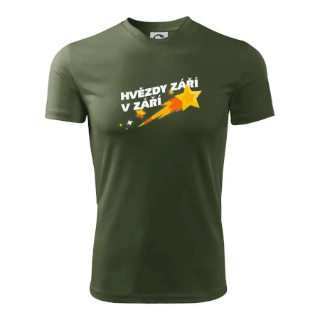 Hvězdy září v září
