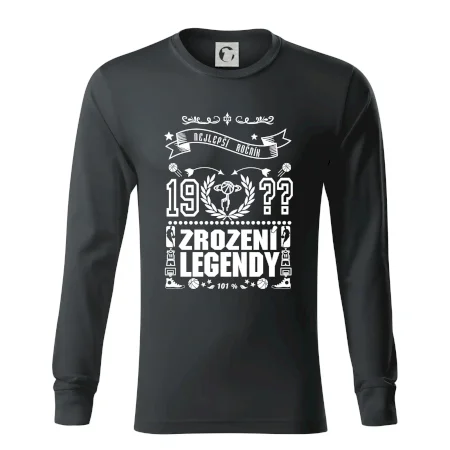 Zrození legendy - pro basketbalistu