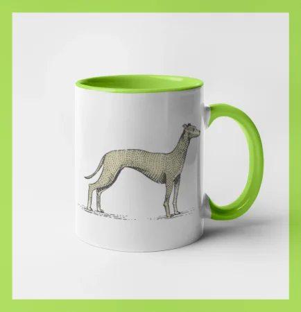 Vintage Whippet