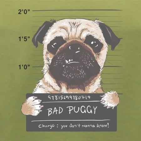 Mops - Bad Puggy