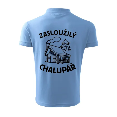 Zasloužilý chalupář