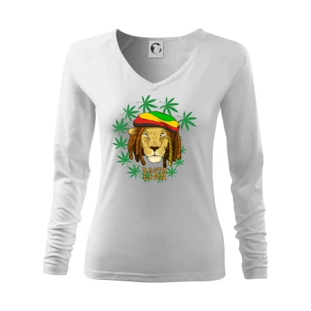 Rasta Lion