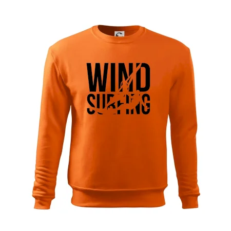 Windsurfing nápis