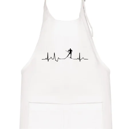 Ekg běžkař