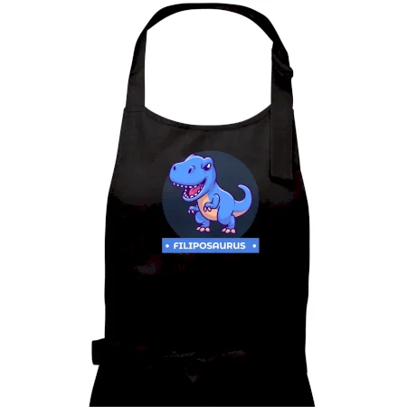 Dinosauří jména - modrý dinosaurus