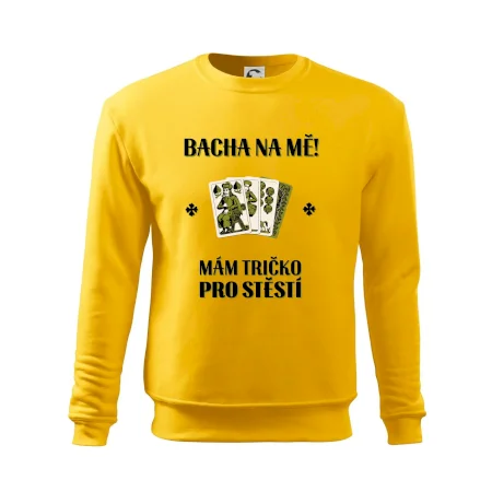 Tričko pro štěstí - Prší