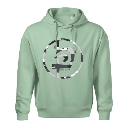Krav maga  maskáčový nápis