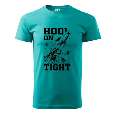 HODL On Tight raketa