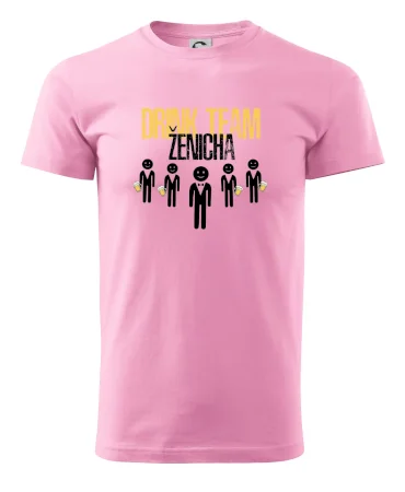 Drink team ženicha