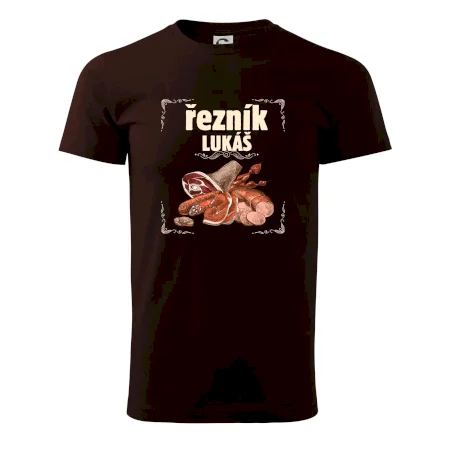 Řezník jméno