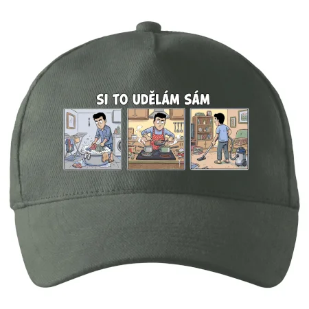Si to udělám sám - krátké vlasy