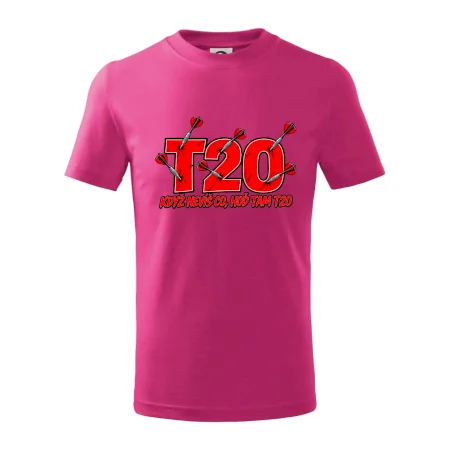 Když nevíš co, hoď tam T20