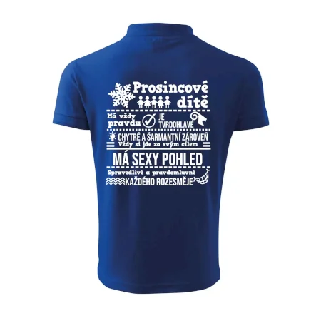 Narozeniny prosinec