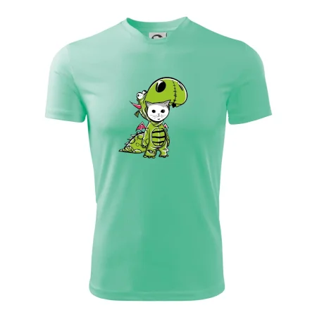 Kočkosaurus Rex