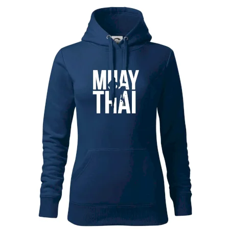Nápis Muay Thai