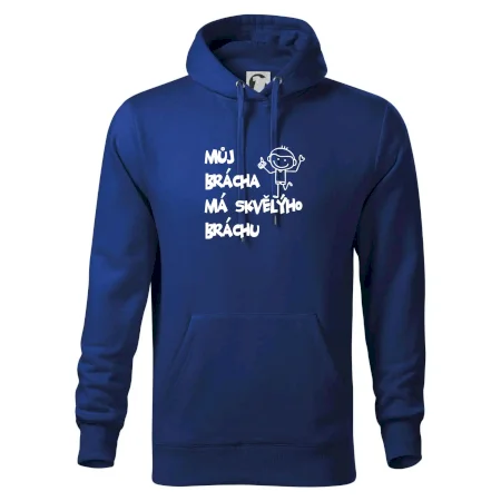 Můj brácha má skvělýho bráchu