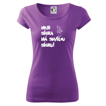 Moje ségra má skvělou ségru