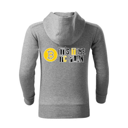 It's time to plan bitcoin