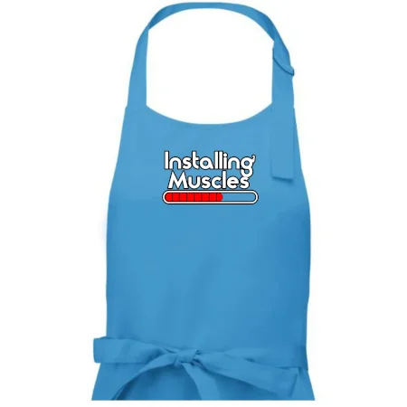Installing Muscles