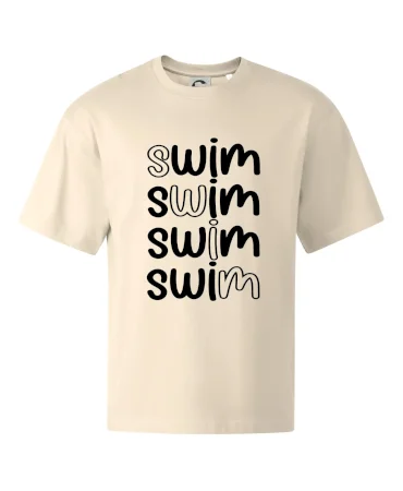 Swim nápis