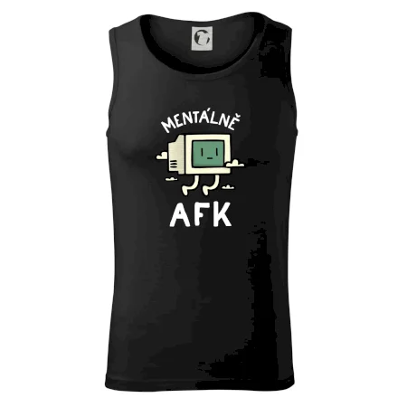 Mentálně AFK