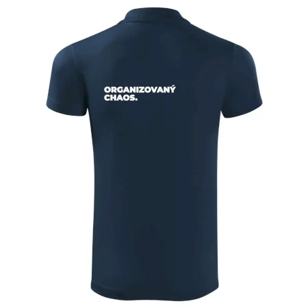 ORGANIZOVANÝ CHAOS.