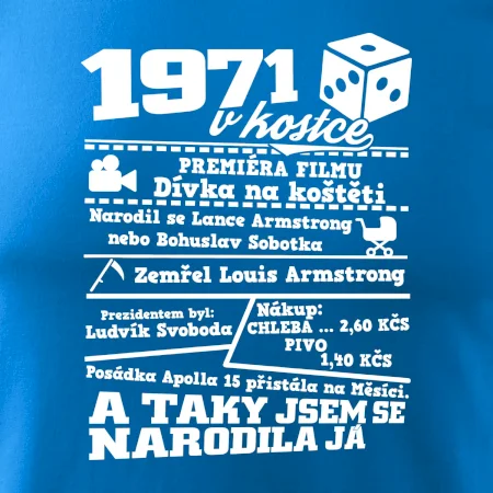 1971 v kostce