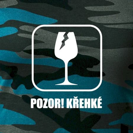 Pozor křehké! Vinaři